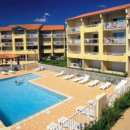 Vacanceole - Residence Alizea Beach Valras-Plage Exterior photo