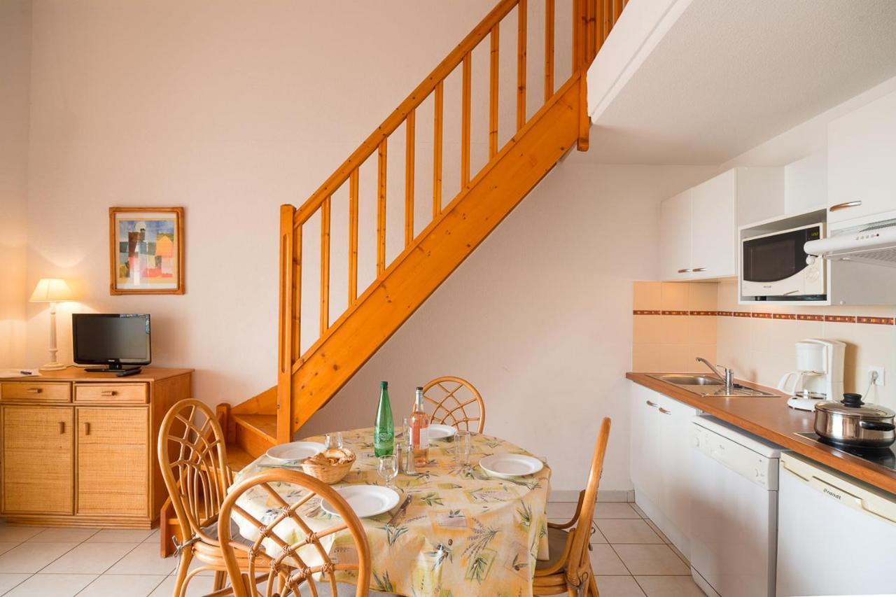 Vacanceole - Residence Alizea Beach Valras-Plage Exterior photo